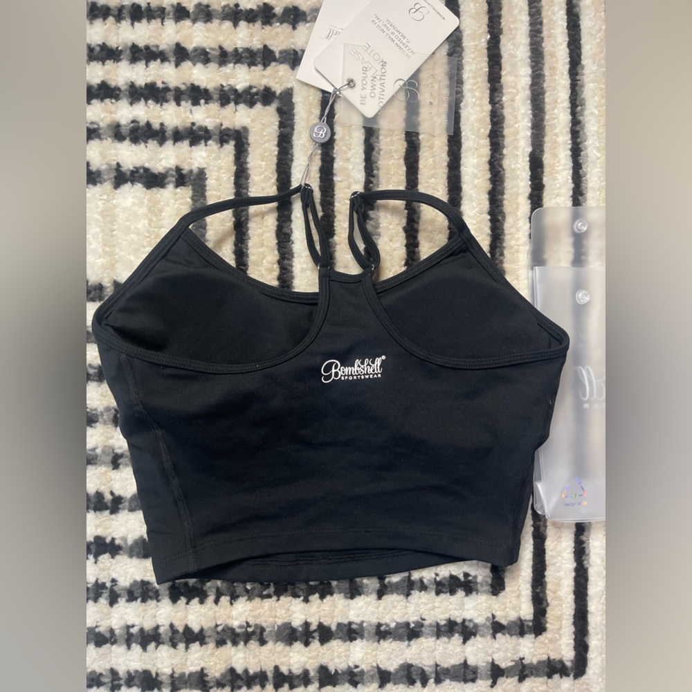 Relax long bra NWT - Picture 3 of 4